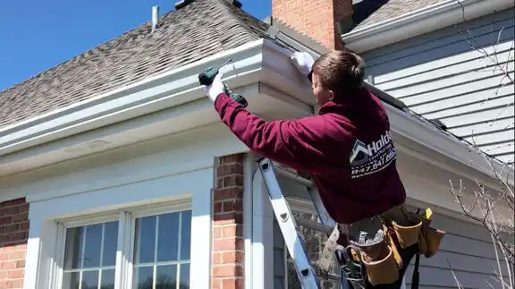 gutter services Tribes Hill